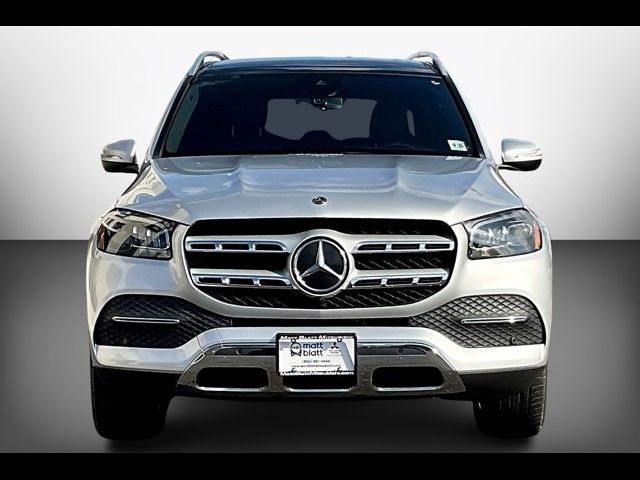 2020 Mercedes-Benz GLS 450