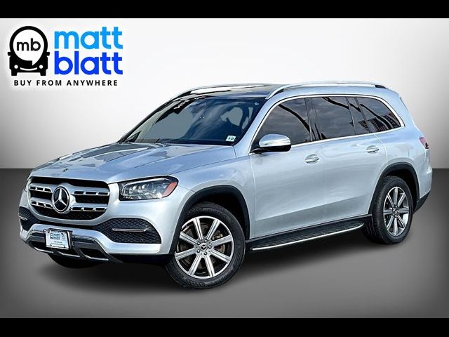 2020 Mercedes-Benz GLS 450