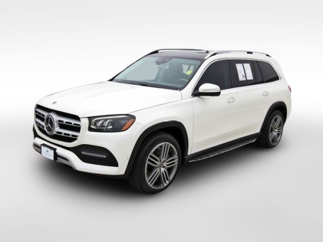 2020 Mercedes-Benz GLS 450