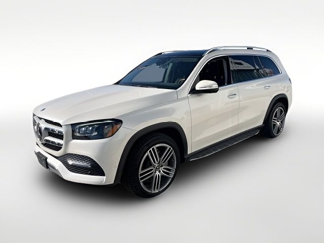 2020 Mercedes-Benz GLS 450