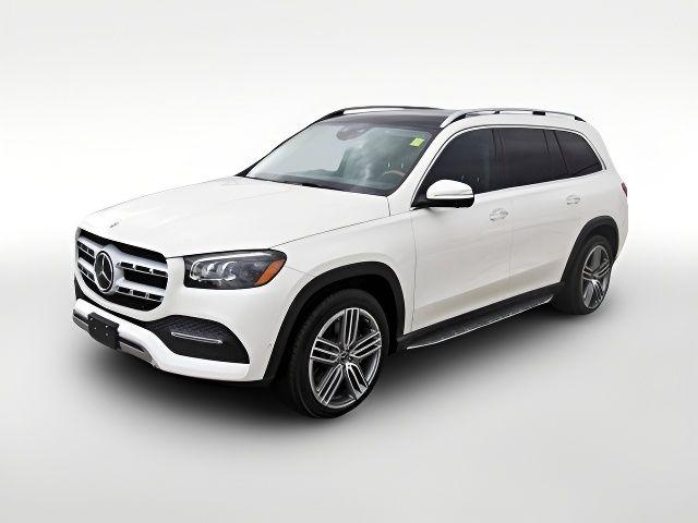 2020 Mercedes-Benz GLS 450