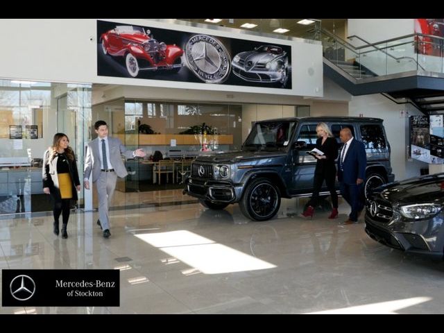 2020 Mercedes-Benz GLS 450