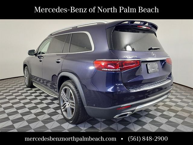 2020 Mercedes-Benz GLS 450