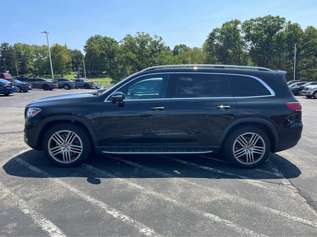 2020 Mercedes-Benz GLS 450