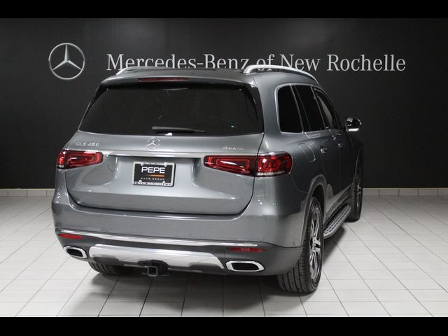 2020 Mercedes-Benz GLS 450