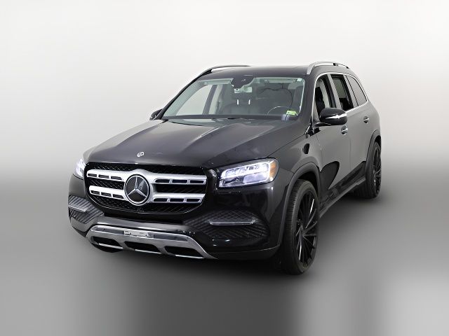 2020 Mercedes-Benz GLS 450