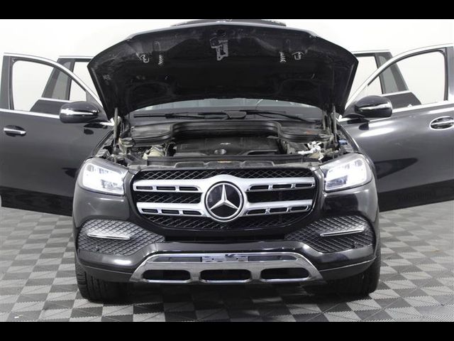 2020 Mercedes-Benz GLS 450