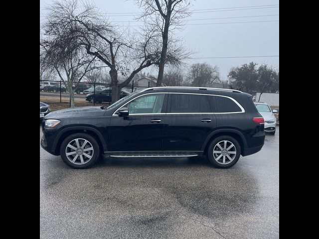 2020 Mercedes-Benz GLS 450