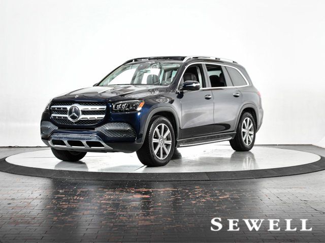 2020 Mercedes-Benz GLS 450