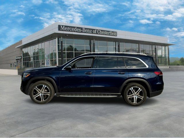 2020 Mercedes-Benz GLS 450