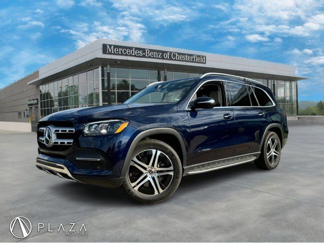 2020 Mercedes-Benz GLS 450