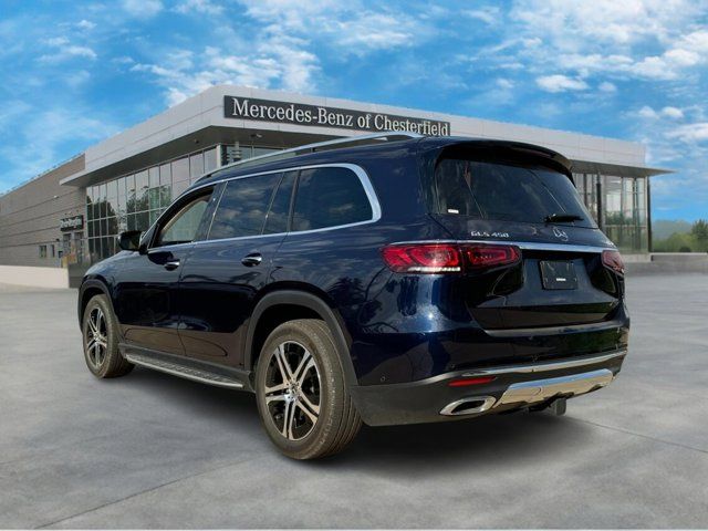 2020 Mercedes-Benz GLS 450