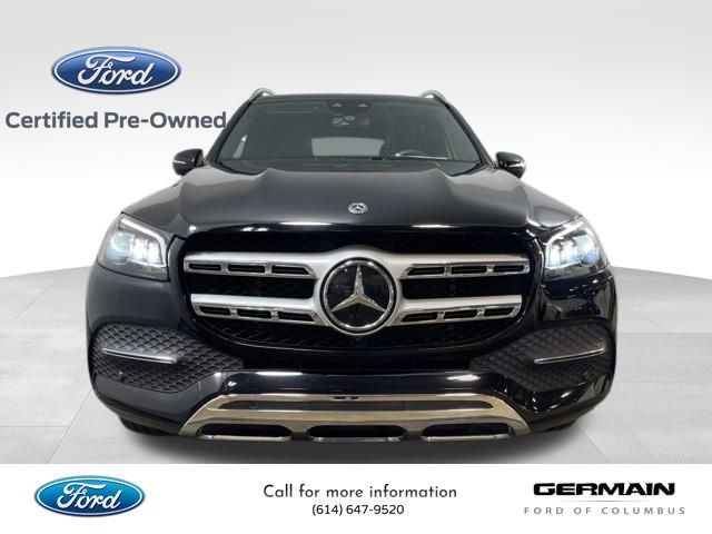 2020 Mercedes-Benz GLS 450