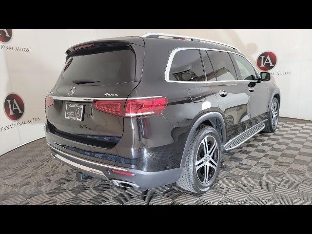 2020 Mercedes-Benz GLS 450