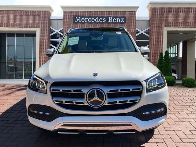 2020 Mercedes-Benz GLS 450