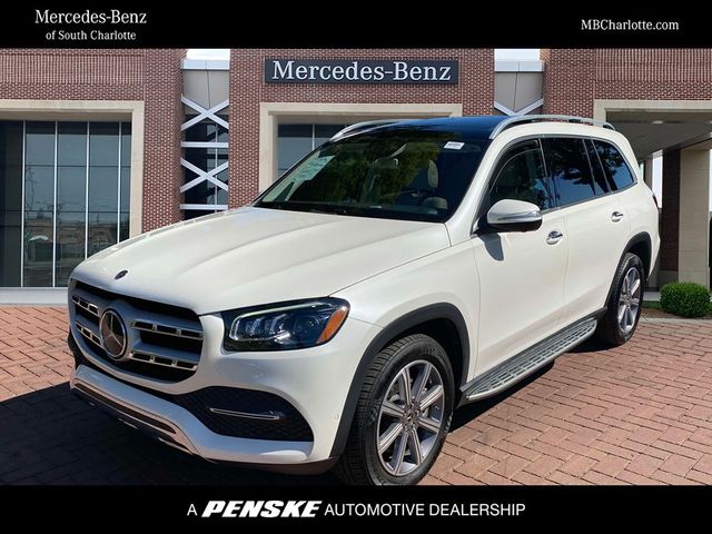 2020 Mercedes-Benz GLS 450