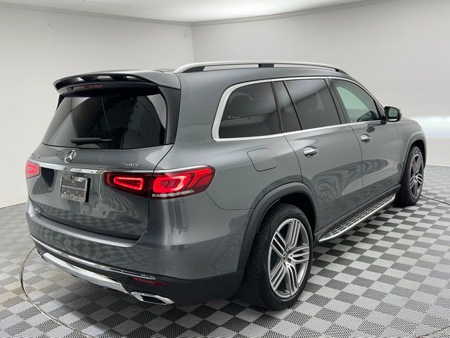 2020 Mercedes-Benz GLS 450