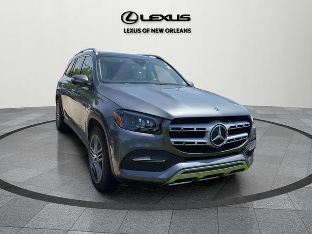 2020 Mercedes-Benz GLS 450