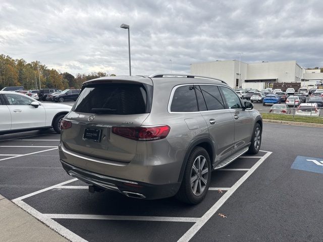 2020 Mercedes-Benz GLS 450