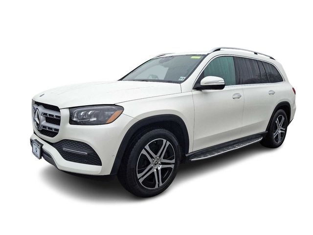 2020 Mercedes-Benz GLS 450