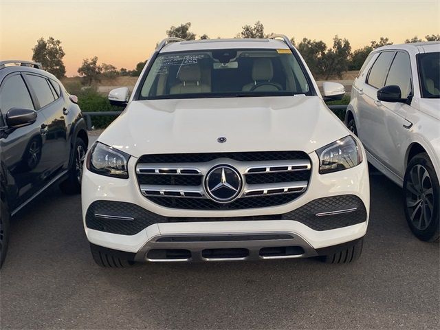 2020 Mercedes-Benz GLS 450