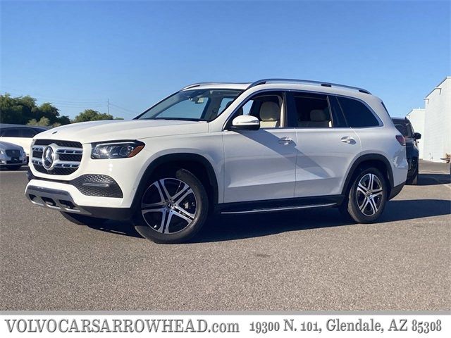 2020 Mercedes-Benz GLS 450