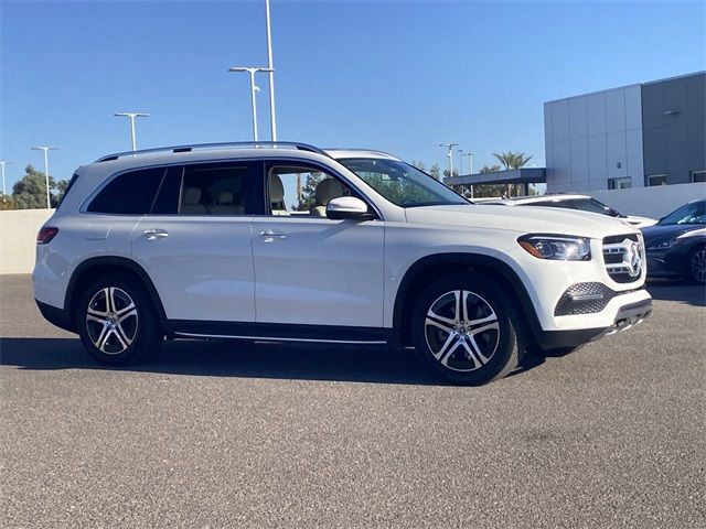 2020 Mercedes-Benz GLS 450