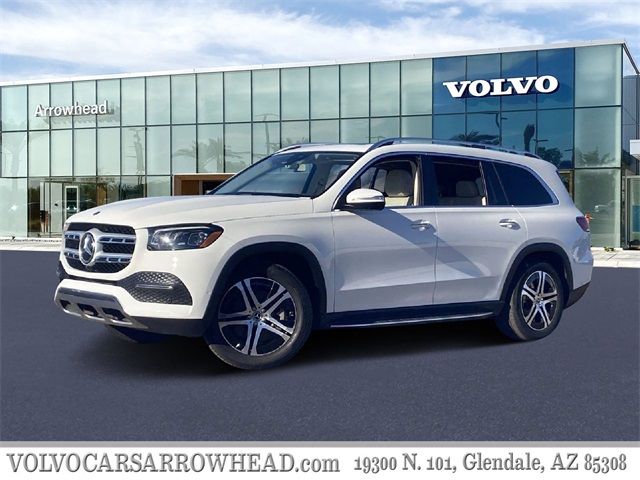 2020 Mercedes-Benz GLS 450