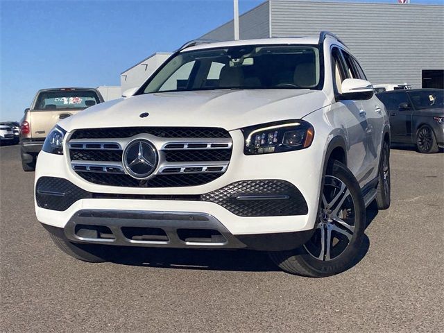 2020 Mercedes-Benz GLS 450