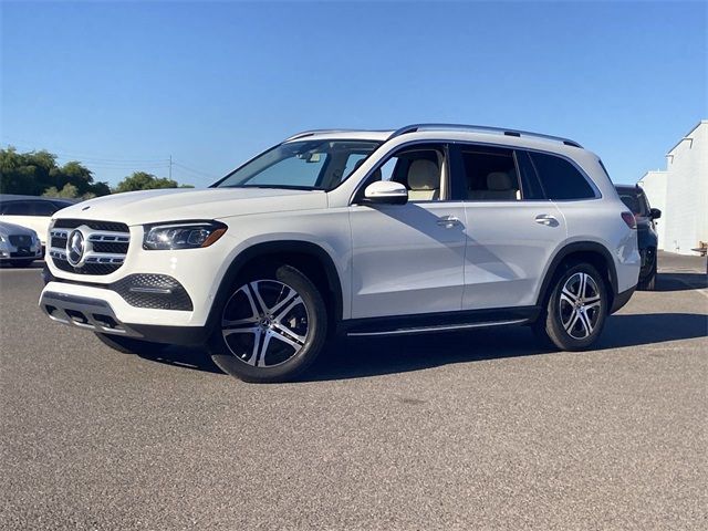 2020 Mercedes-Benz GLS 450