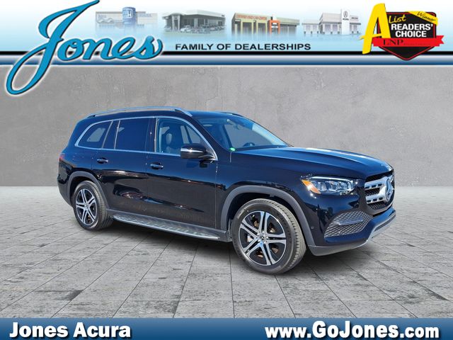 2020 Mercedes-Benz GLS 450