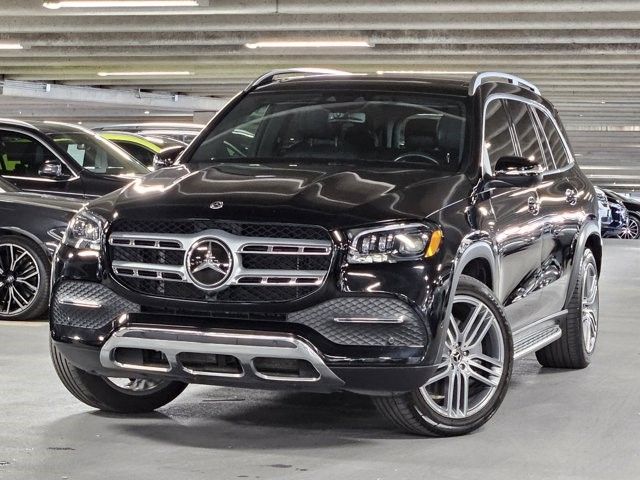 2020 Mercedes-Benz GLS 450