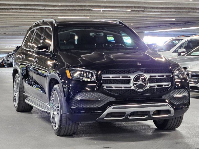 2020 Mercedes-Benz GLS 450