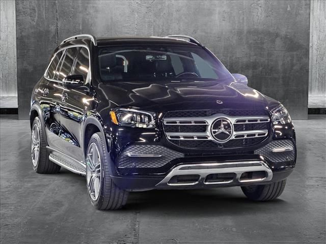 2020 Mercedes-Benz GLS 450