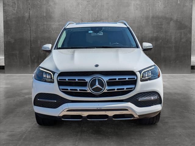 2020 Mercedes-Benz GLS 450