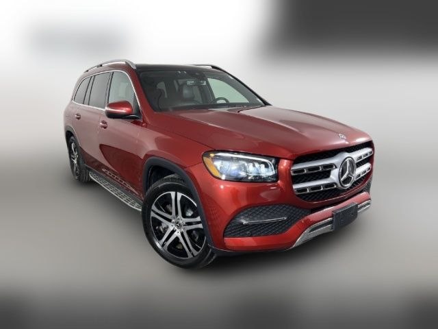 2020 Mercedes-Benz GLS 450