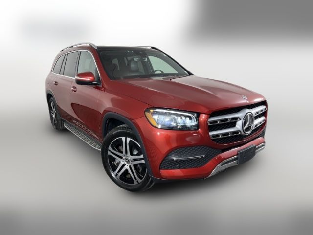 2020 Mercedes-Benz GLS 450