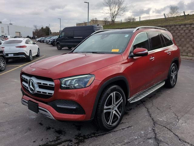 2020 Mercedes-Benz GLS 450