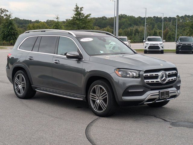 2020 Mercedes-Benz GLS 450