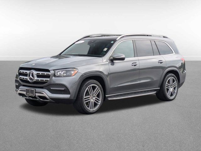 2020 Mercedes-Benz GLS 450