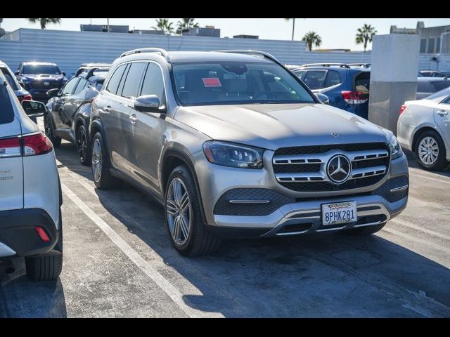 2020 Mercedes-Benz GLS 450