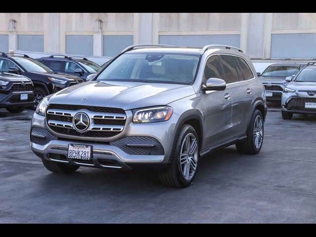 2020 Mercedes-Benz GLS 450