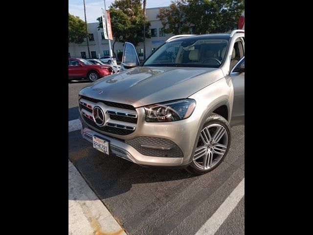 2020 Mercedes-Benz GLS 450