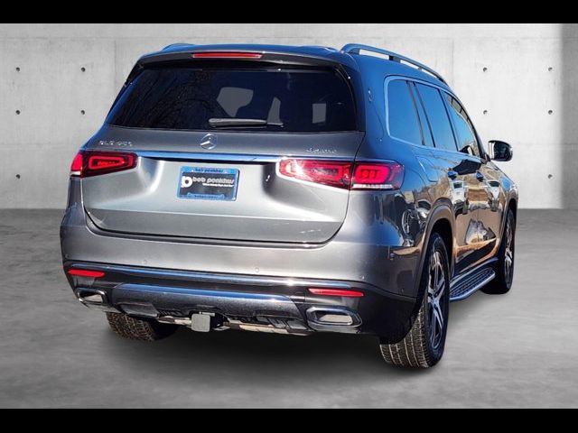 2020 Mercedes-Benz GLS 450