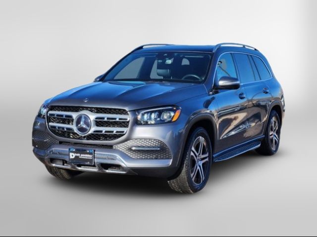 2020 Mercedes-Benz GLS 450