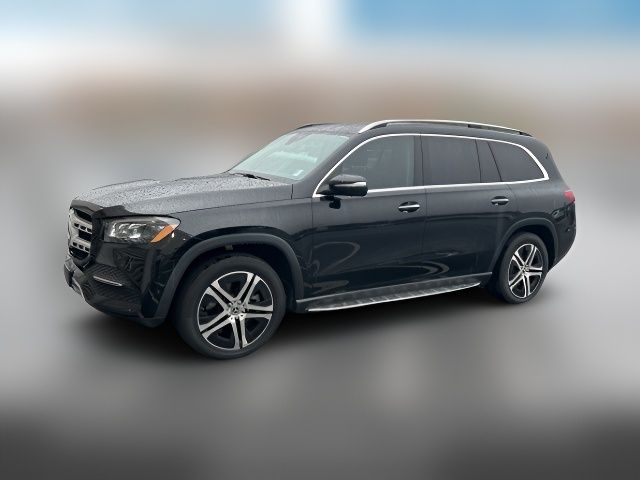 2020 Mercedes-Benz GLS 450