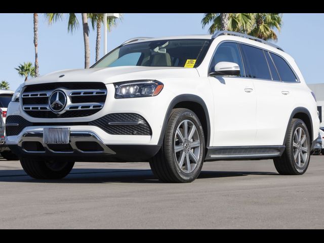 2020 Mercedes-Benz GLS 450