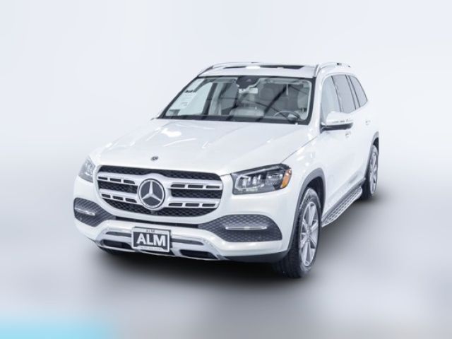 2020 Mercedes-Benz GLS 450