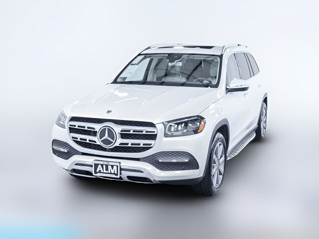 2020 Mercedes-Benz GLS 450