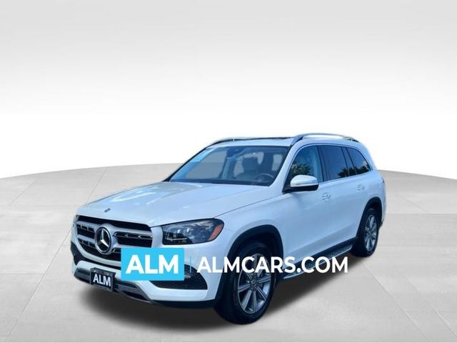 2020 Mercedes-Benz GLS 450